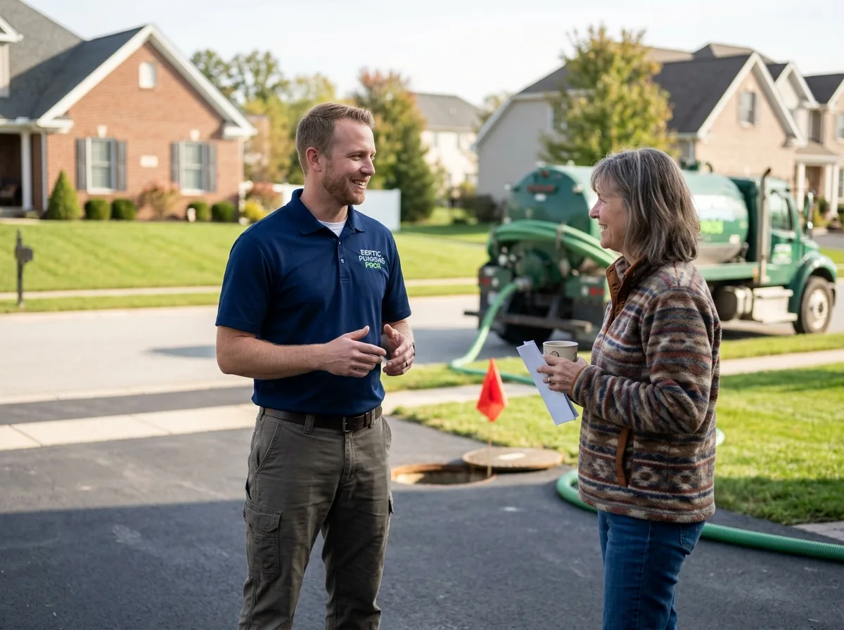 Emergency Septic Service in Provincetown, MA